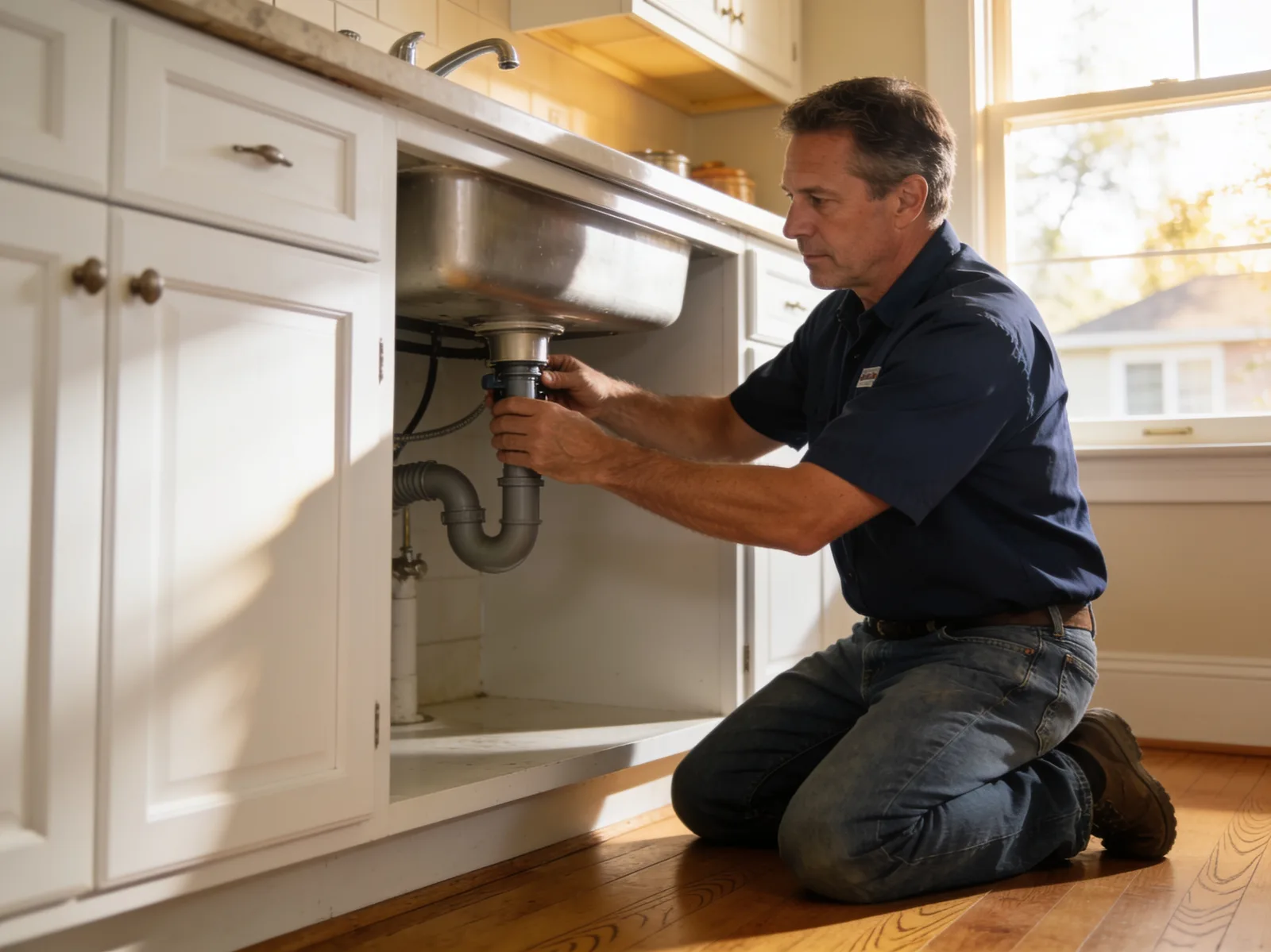 Plumber company in Yettem, CA